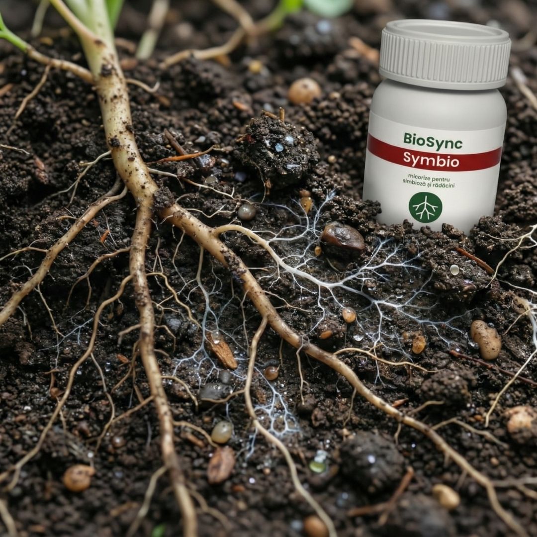 BioSync Symbio – micorize pentru simbioză și rădăcini puternice 10 g