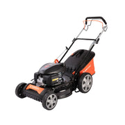 Mașină de tuns gazon / iarba Yard Force GM H51 pe benzină, motor Honda, 167 cc, 51 cm, autopropulsată
