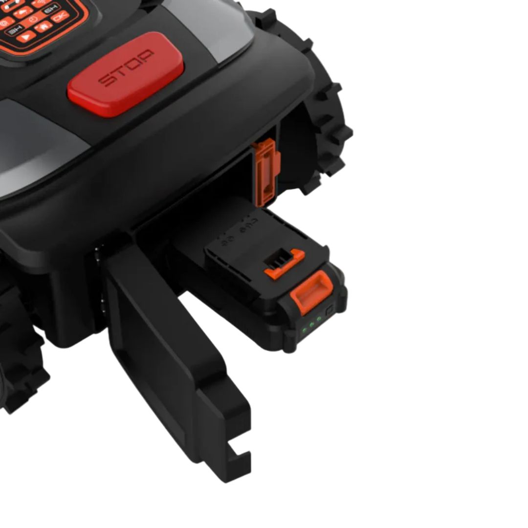 Robot de tuns gazonul Yard Force i600, fără fir perimetral