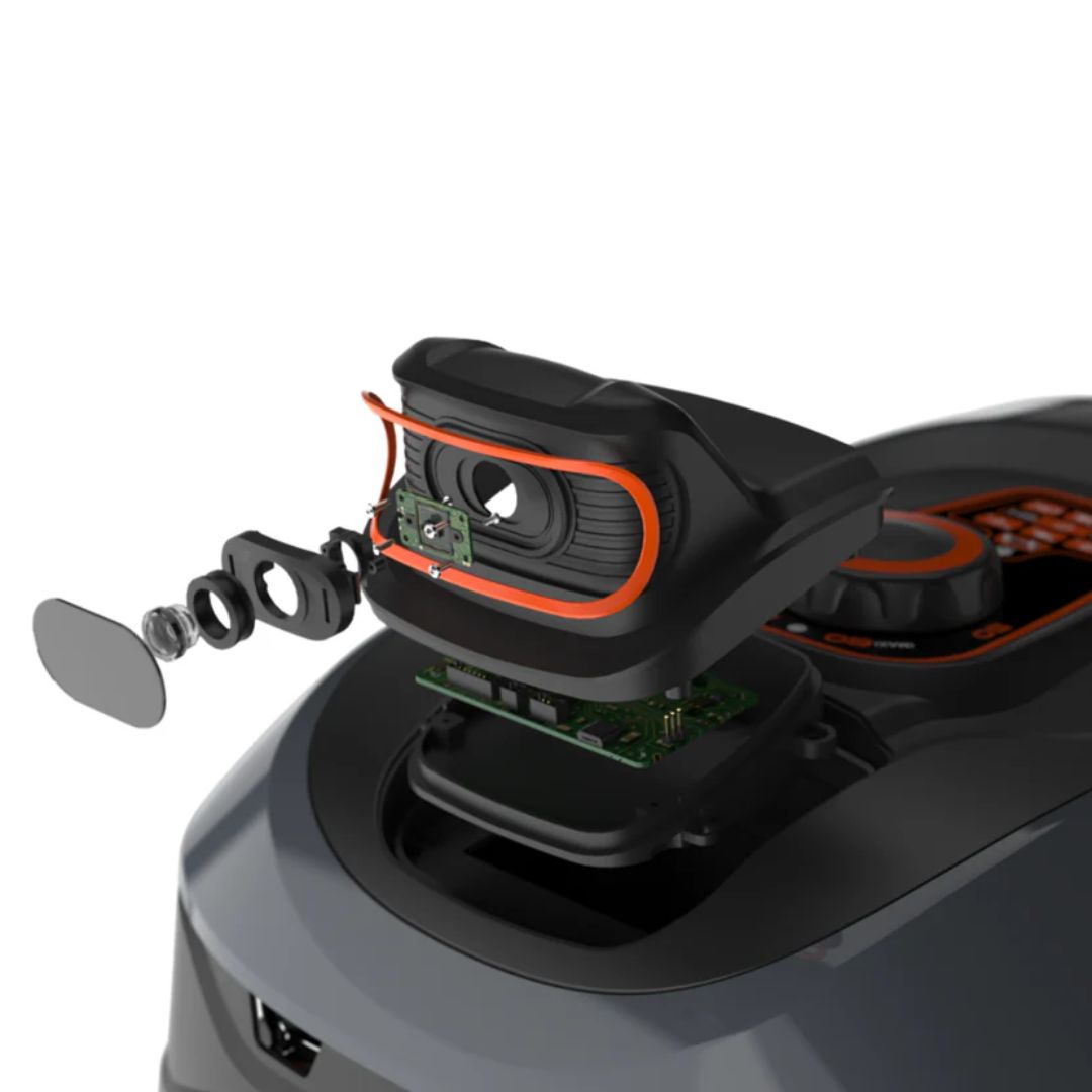 Robot de tuns gazonul Yard Force i600, fără fir perimetral