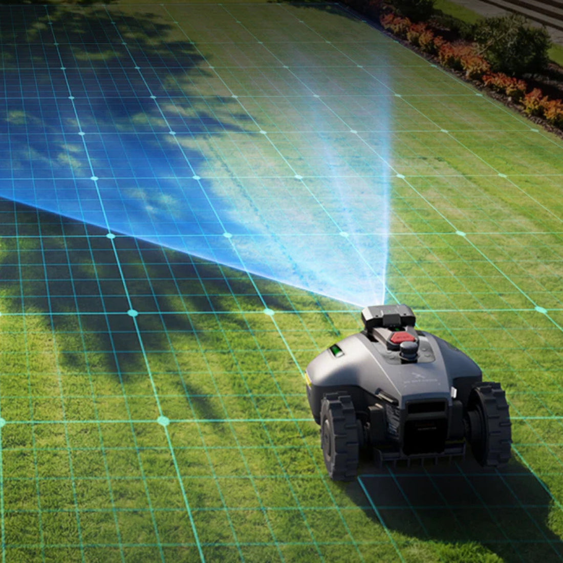 Drop&Mow