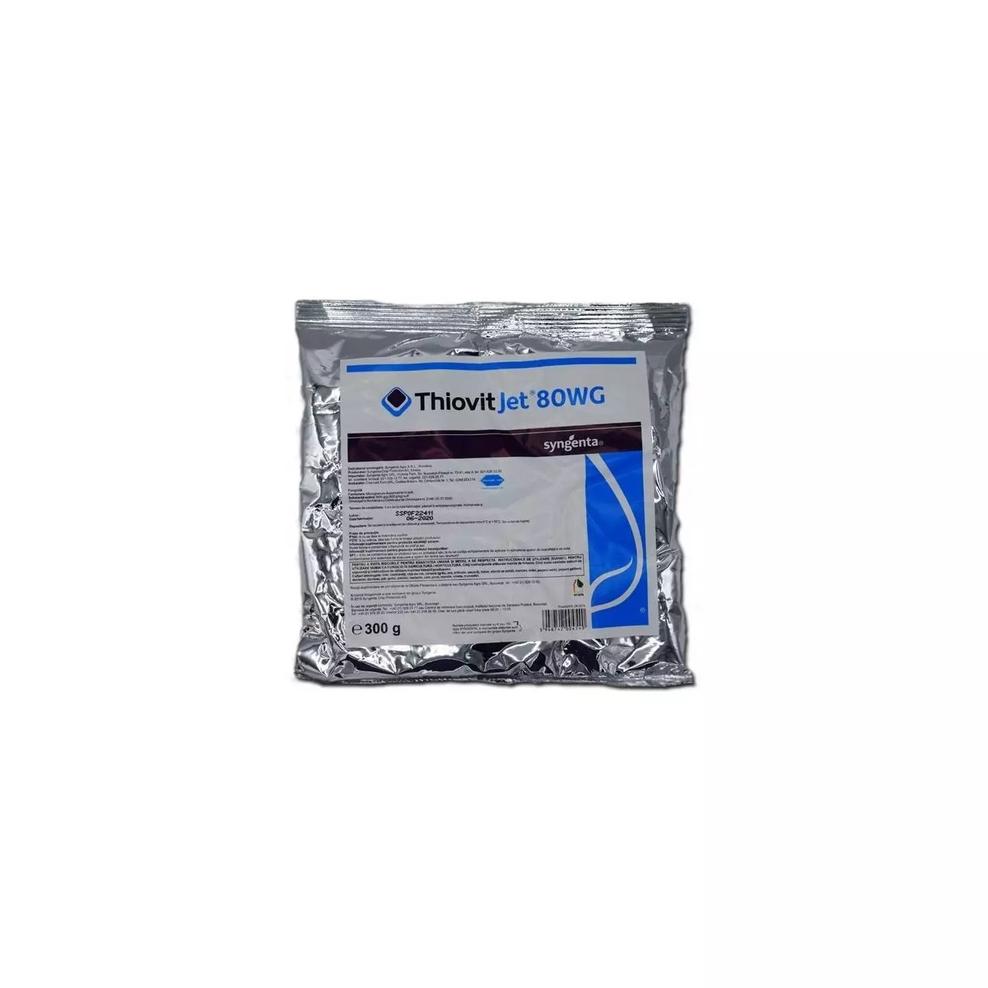 Fungicid Thiovit Jet 80 WG