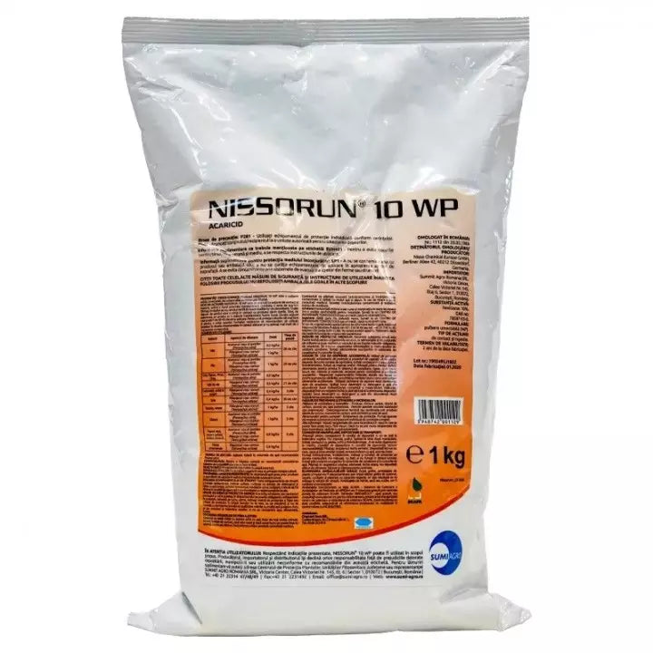 Acaricid Nissorun 10 WP