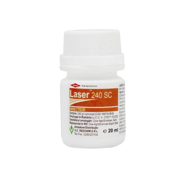 Insecticid Laser 240 SC