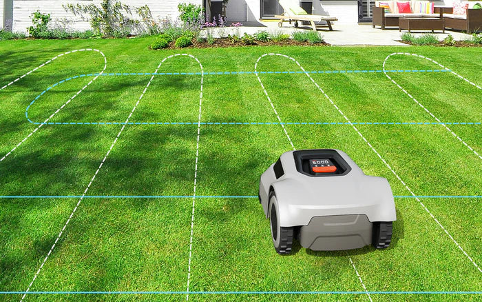 Tundere inteligentă, fără urme repetate